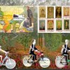 a  bicycle trip across Australia